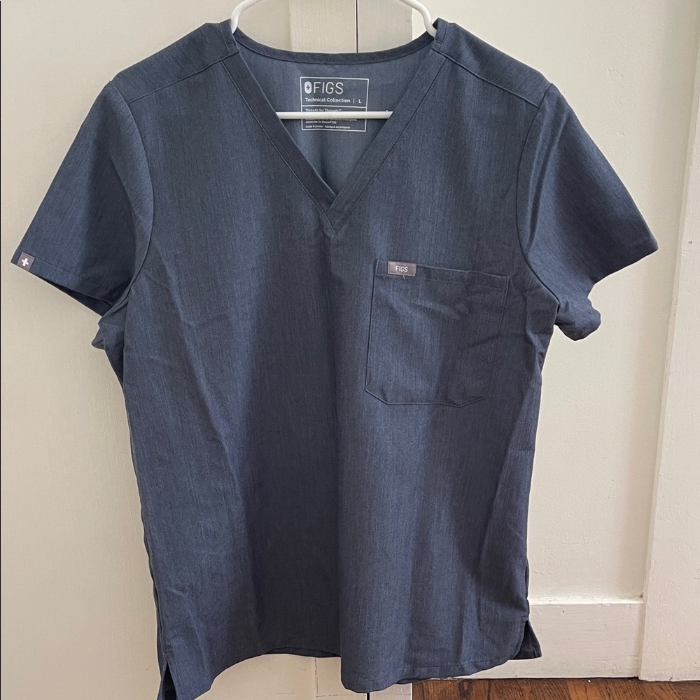 Figs Women’s Catarina Scrub Top